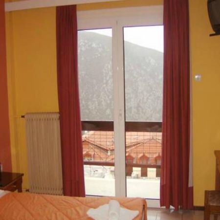 Hotel Stadion Delphi Exteriér fotografie