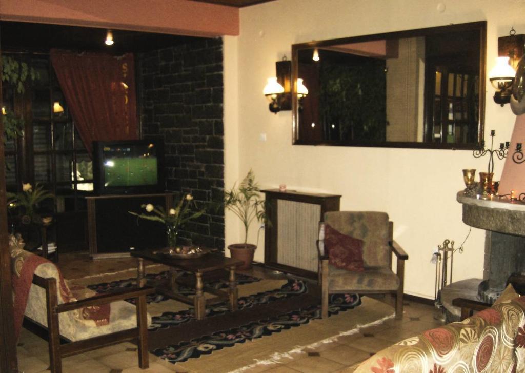 Hotel Stadion Delphi Pokoj fotografie